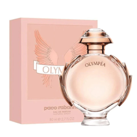 Perfume Feminino Paco Rabanne Olympeá 80ml - comprar online