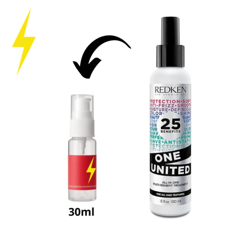 Leave-in Redken One United Refil 30ml - comprar online