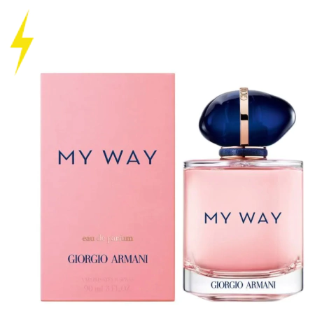 Perfume My Way Giorgio Armani 90ml - comprar online