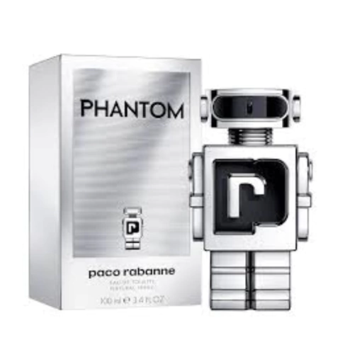 Perfume Paco Rabanne Phantom Masculino 100ml - comprar online