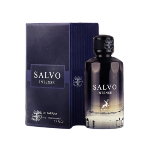 Perfume Árabe Salvo Intense 100ml - comprar online