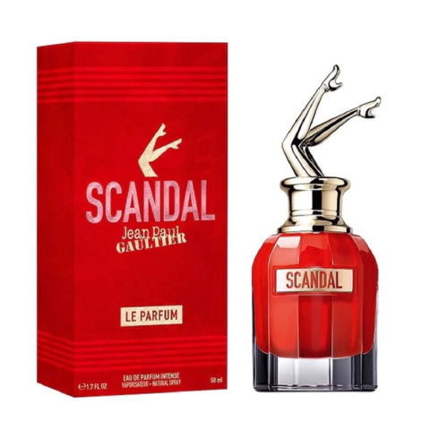 Perfume Feminino Jean Paul Glautier Scandal Le Pafum 100ml - comprar online