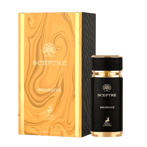 Perfume Árabe Sceptre Bronzite Maison Alhambra 100ml - comprar online