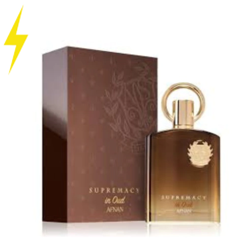Perfume Armaf Supremacy In Oud 100ml - comprar online