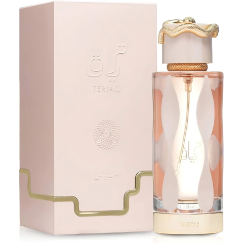 Perfume Árabe Teriaq Lataffa 100ml - comprar online