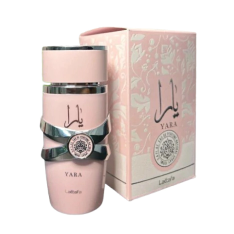 Perfume Lataffa Yara Rosa 100ml - comprar online