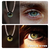 3 X 2 CIRCLE EYE - Dije Personalizado