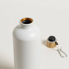 Botella deportiva de aluminio 750ml Moscú