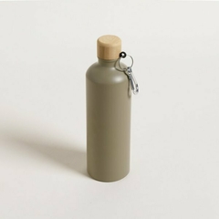 Botella deportiva de aluminio 750ml Moscú - comprar online
