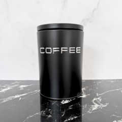 Lata contenedor Black Coffee en internet