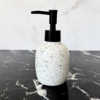 Dispenser de jabón/detergente Oval Blanco - comprar online