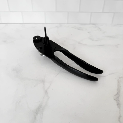 Abrelatas acero inoxidable Full Black