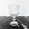 Set x6 copas de vidrio Stripes - comprar online