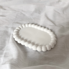 Bandeja despojador Bubble oval - comprar online