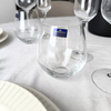Set x6 vasos bajos de cristal 500ml Tori