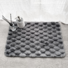 Alfombra de baño Soft Gris - comprar online