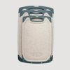 Set x3 tablas de polipropileno Granite Border