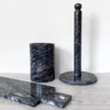 Set accesorios de mármol Marble