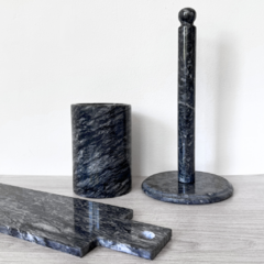 Set accesorios de mármol Marble