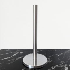 Porta rollo de cocina acero inoxidable Steel