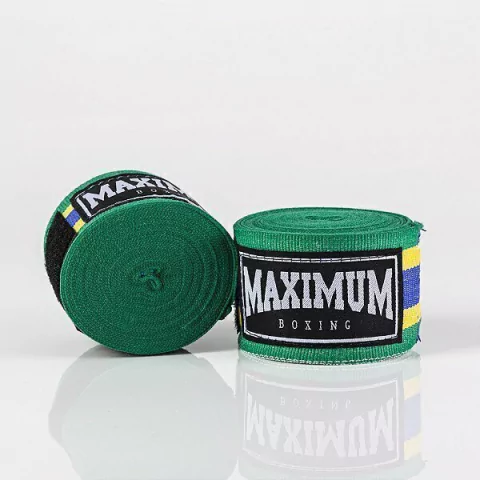 Bandagem Maximum Brasil