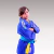 Kimono Infantil Jiu Jitsu Azul na internet