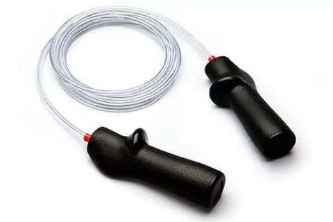 Corda de Pular com Rolamento