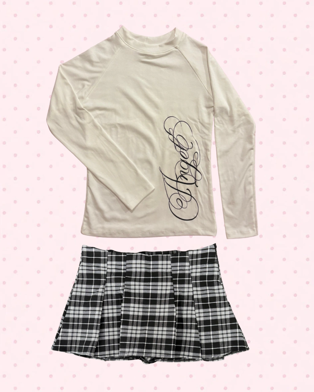Outfit Angel + Iggy