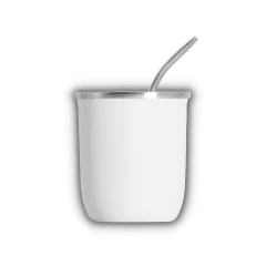 Mate De Acero Inoxidable Térmico Mas Bombilla en internet