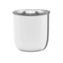 Mate Recto Acero inoxidable doble capa x 150 ml
