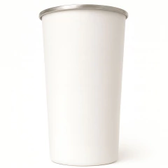 Vaso Fernetero Aluminio x 1 litro - tienda online