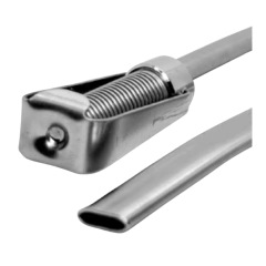 Imagen de BOMBILLA DE ACERO INOXIDABLE CON RESORTE