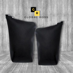 Yerbera De Tela Matero Yerba Eco Cuero - Global Ross