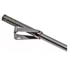 BOMBILLA DE ACERO INOXIDABLE CON RESORTE - tienda online