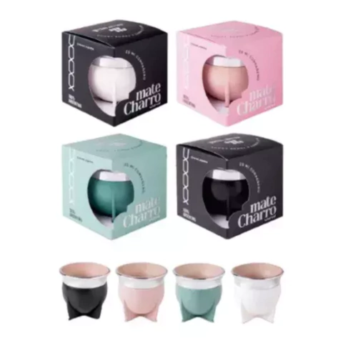 Mate Térmico Uruguayo Globalross De Pvc - comprar online