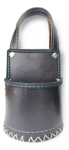 Porta Mate Auto Eco Cuero Matero Camión Camping
