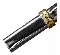 Mate Acero Inoxidable + Bombilla Acero Inoxidable + Yerbera - Global Ross