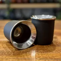 Set Matero Equipo De Mate recto Bombilla Yerbero Termo Media Manija Doble Capa - comprar online