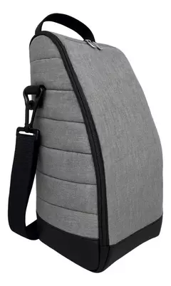 Bolso Matero Porta Termo Doble Cierre