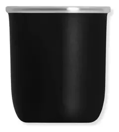 Mate Recto Acero inoxidable doble capa x 150 ml X 10 Unidades - Global Ross
