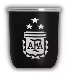Mate De Acero Inoxidable Térmico Doble Capa Globalross Equipos