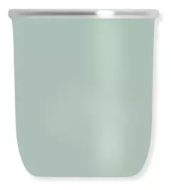 Mate Recto Acero inoxidable doble capa x 150 ml X 10 Unidades en internet