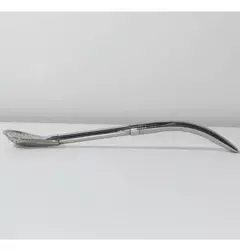 Bombilla Mate Acero Inoxidable X6 Unidades Pico De Loro - comprar online