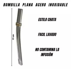 Set Matero Equipo De Mate Bombilla Yerbero Termo Doble Capa - Global Ross