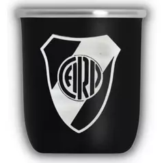 Imagen de Mate De Acero Inoxidable Térmico Doble Capa Globalross Equipos