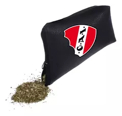 Yerbera Eco Cuero Matero Yerba Mate Bolso Equipos en internet