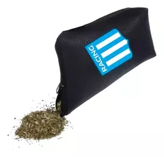 Yerbera Eco Cuero Matero Yerba Mate Bolso Equipos - Global Ross