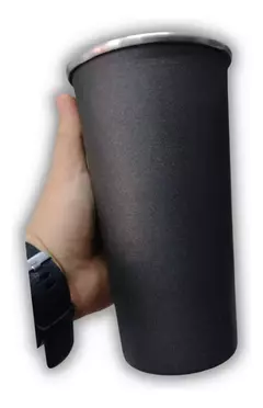 Imagen de Vaso Fernetero Jarra Jarro Fernet Cerveza Gaseosa Aluminio