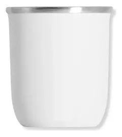 Imagen de Mate Recto Acero inoxidable doble capa x 150 ml X 10 Unidades