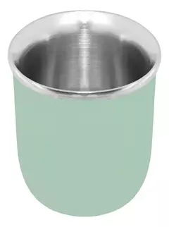 Mate Recto Acero inoxidable doble capa x 150 ml